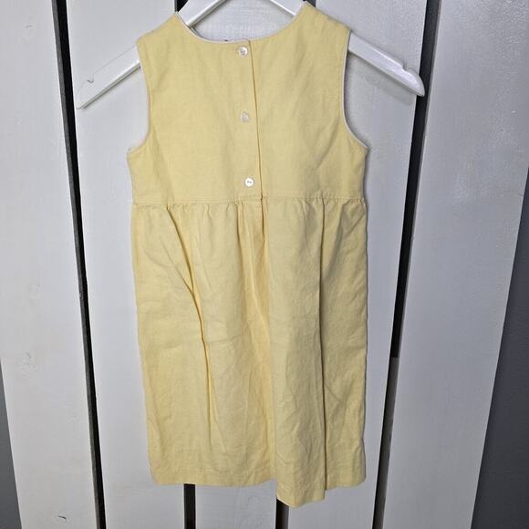 Little Bitty Floral‎ Embroidered Girls Spring Church Easter Dress Jacket Set 6 - Picture 4 of 10